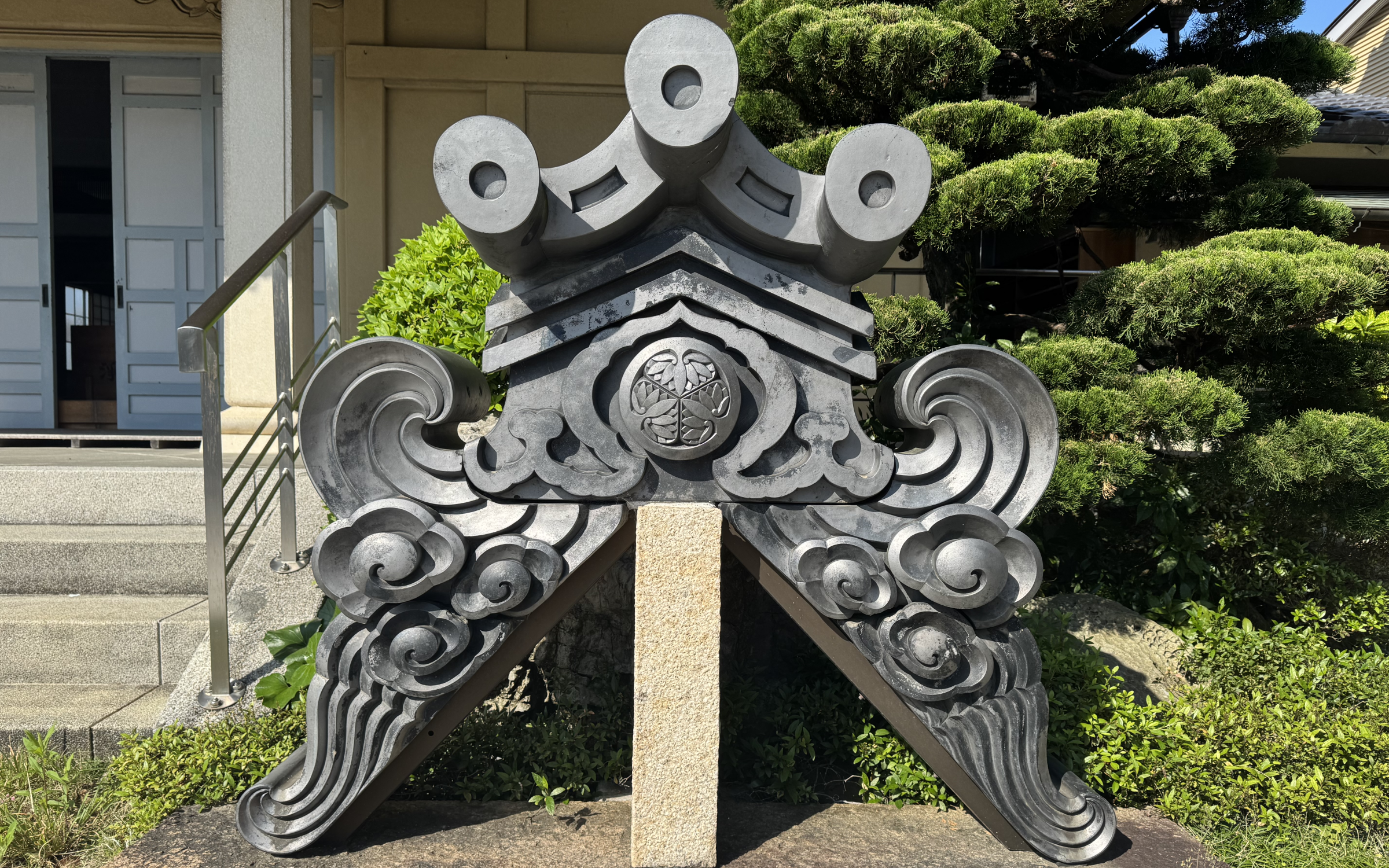 鬼瓦