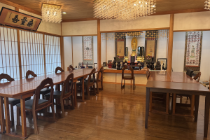 朝参りの会