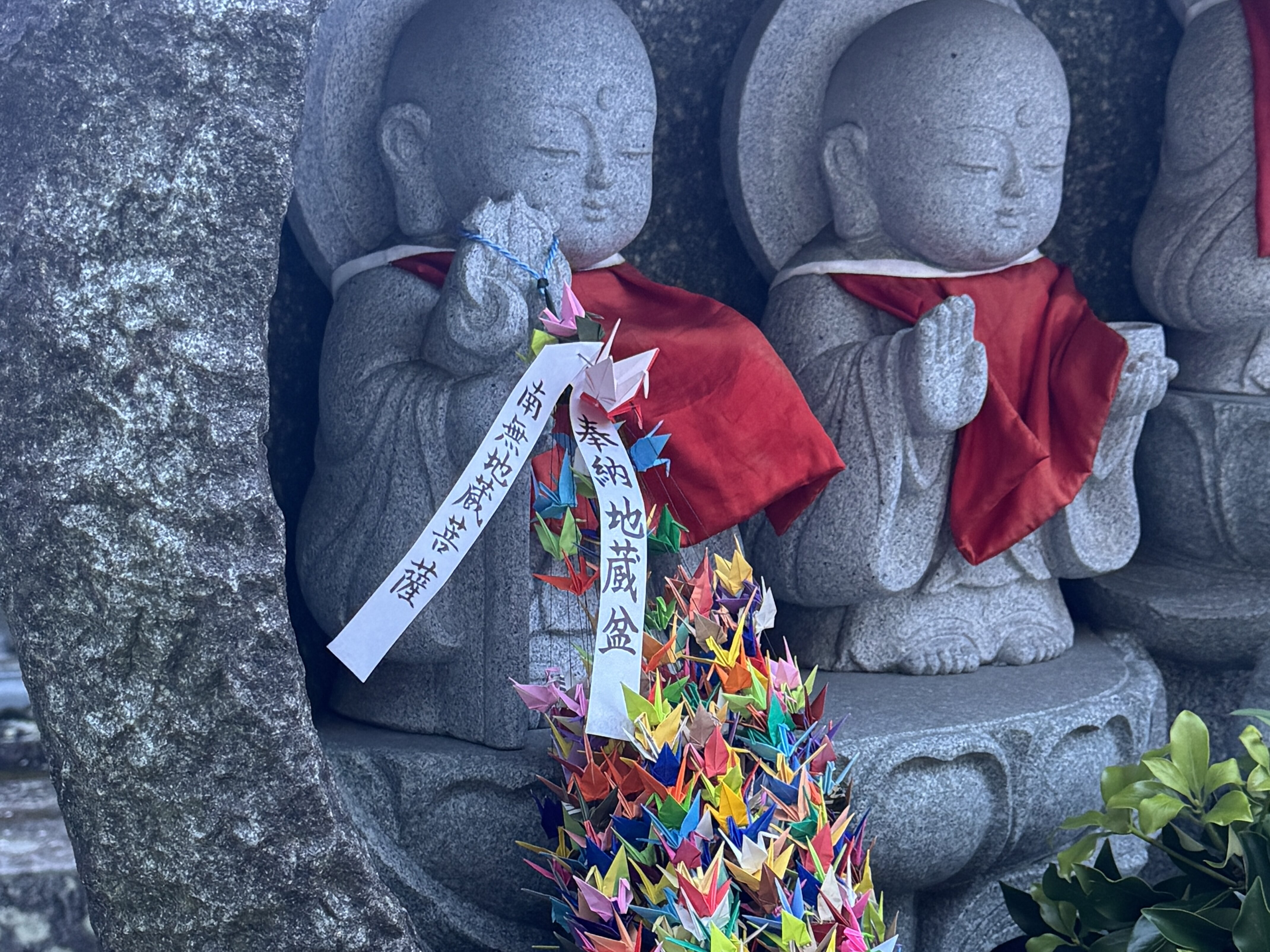 今年の地蔵盆